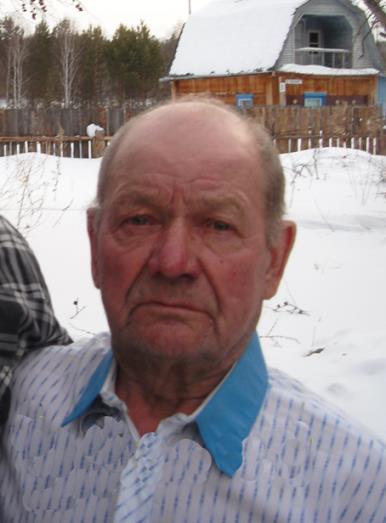 Хлебников Николай Кириллович